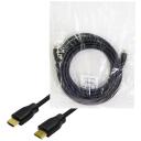 Logilink HDMI kabelis, CH0036, 1.5 m, HDMI vīrie&scaron;u, augsta ātruma ar Ethernet