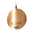 Vēja zvans NATURE'S MELODY, H116cm, zelts 86934 Allit