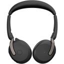 Jabra Evolve2 65 Flex Link380c UC Stereo 26699-989-899, 30m, stereo, uz ausīm, 136g, 1xUSB-C, trok&scaron;ņu slāpē&scaron;ana