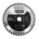 JCB JCB-18PCS-185 Professional 18V бесщеточная циркулярная пила для резки дерева и плит 185мм глубина реза 60мм алюминиевая подошва