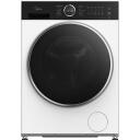 Midea Skalbimo ma&scaron;ina MF205W80BA30/W-BK, 8 kg, 1400 RPM, A klasė, priekinė pakrovimo, LED ekranas, balta