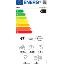 Candy Skalbimo ma&scaron;ina TCA284TM5-S, 8 kg, 1200 RPM, Energijos efektyvumo klasė A, Vir&scaron;utinė apkrova, Skaitmeninis ekranas, Balta