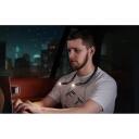 Yeelight Lugemislamp YLODJ-0138, 40lm, 3 v&auml;rvitemperatuuri, 8-28h aku t&ouml;&ouml;aeg, USB-C laadimine