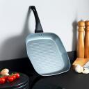 Russell Hobbs Praepann RH01861EU7, 28cm, alumiinium, mittenematu kate, s&uuml;gavus 4cm