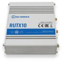 Teltonika T&ouml;&ouml;stuslik marsruuter RUTX10 RUTX10000000, 802.11ac, 867 Mbit/s, 10/100/1000 Mbit/s, 4xRJ-45, Bluetooth LE, VPN tugi