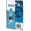 Epson Tindikassett 408L C13T09K24010, 21.6 ml, kuni 1700 lehte, Epson DURABrite Ultra