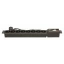 Lestar Pārsprieguma aizsargs LXARM810 1966004437, 1,5m, 8 E tipa kontaktligzdas, 230 V, 10 A, 50 Hz, 909 J