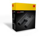 Kodak Binoklid BCS600BK, 12x, 32mm, 4.5&deg;, 54&deg;, 79m, 10mm, 5m, &plusmn;2, Roof prisma, K9 klaas, 7, 19.6, 56-74mm, must, kummist pind