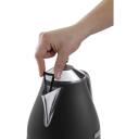 Delonghi Elektrinė arbatinukas KBOV2001BK, 2000 W, 1.7 L, juoda, nerūdijantis plienas, 360&deg; bazė, vandens lygio indikatorius