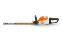 Akumulatora dzīvžoga &scaron;ķēres STIHL HSA 140 T 600 mm (bez akumulatora un lādētāja) HA020113514 HA020113514