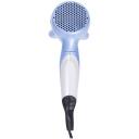 Adler | Hair Dryer | AD 2222 | 1200 W | Number of temperature settings 1 | White/blue