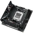 Asus ROG STRIX B850-I GAMING WIFI, Socket AM5, DDR5, 96 GB, 2 M.2, 2 SATA III, 2.5 Gb Ethernet, Wi-Fi 7