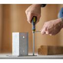 FATMAX® Phillips skrūvgriezis PH2 x 125 mm, ergonomisks rokturis, FMHT0-62622, STANLEY