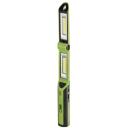 Emos LED darbo &scaron;viesa P4535, 670 lm, 2200 mAh, 3 režimai, 1 kabliukas, 4 magnetai, USB laidas