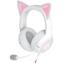 Razer austiņas Kraken Kitty V2 RZ04-04730600-R3M1, 32&Omega;, 2m, stereo, trok&scaron;ņu izolācija, trok&scaron;ņu slāpē&scaron;ana