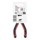 Diagonalie knaibles 125mm, 5" mini KREATOR KRTH62102, Garums: 115 mm, Žokļa dziļums: 12 mm, Maks. darba platums: 5 mm