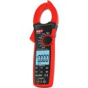 Uni-T UT205E digitālais skaitītājs, 1000A, 1000V AC/DC, True RMS, NCV, aizmugures apgaismojums, lukturītis