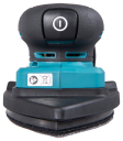 Орбитальная шлифмашина MAKITA BO006CGZ 40V 100x150mm 3mm