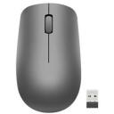 Lenovo Juhtmeta hiir 530 GY50Z49089, 2.4 GHz, 1200 DPI, 3 nuppu, ergonoomiline disain, nano USB vastuv&otilde;tja