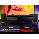 Tracer Datora skaļruņi TRAGLO47764, 6W, 20-20000Hz, 2.0 (Stereo), USB, RGB apgaismojums, vadu savienojums