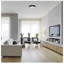 Emos LED Valgus NEXXO ZM5353, 28,5 W, 2700 lm, IP40, soe/neutraalne valge, &uuml;mmargune, 120&deg; valgusnurk
