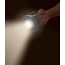 Laterna SATELLITE LED Multi Lamp, Silver, 4548801767945 Mont-Bell