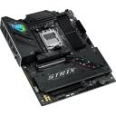 Asus Материнская плата ROG STRIX B850-F GAMING WIFI, AMD, Socket AM5, DDR5, 192 ГБ, 4 DIMM, 19 USB, 2.5 Гбит Ethernet, Wi-Fi 7