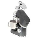 Adler Planeetiline toiduprotsessor AD 4221, 1200 W, 6 kiirus, 7 L, liha jahvatusmasin, roostevaba teras