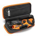 Aku aiapügamine DAEWOO DAGP 3216Li SET, 16V, 3,0A/h, 32mm, 1,7kg, Aku ja laadija komplektis.