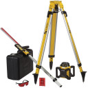 Лазерный уровень LAR 160 + подставка BST-S, 19241 и STAB, стабильная