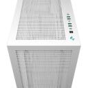 Deepcool MORPHEUS WH R-MORPHEUS-WHAPA1-G-1, 2+1 2.5"/3.5", 9, 4x USB 3.0, 1x USB-C, 1x аудио, 195mm кулер для ЦП, 480mm GPU