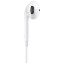 Apple EarPods k&otilde;rvaklapid MWU53ZM/A, 3,5 mm, stereo, higi&eacute;niakindel, sisseehitatud mikrofon, juhtmega &uuml;hendus