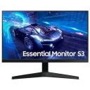 Samsung LCD monitor LS24F330EAUXEN 61 cm 24 1920 x 1080 Full HD 5 ms 16:9 178&deg; VESA kinnitus must