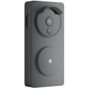 Aqara Nutikas kodu uks FFGJT11LM, must, 145.5&times;71.5&times;36.5mm, 0.05kg, k&otilde;ikide ilmastikuolude kaitse, lihtne paigaldus