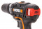 Triecienurbjma&scaron;īna 20V WX367.3 WORX
