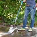 Gardena Pihusti 4078500010733, reguleeritav veepihusti intensiivsus, sisseehitatud k&uuml;lmakaitse