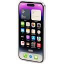 Hama Telefoni kate 00215551, Selge, TPU, Kraapimisvastane kaitse, &Uuml;hildub juhtmevaba laadimisega