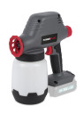 Krāsas izsmidzināšanas pistole 18V 1000ml, POWERPLUS, POWEB5510, bez akumulatora un lādētāja