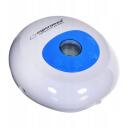 Esperanza Krū&scaron;u pumpis ECM003B, 150 ml, 100-240 V, 5 V, 0,33 bāri, 2 darba režīmi, LCD displejs, ergonomisks rokturis