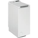 Whirlpool Pralka NTDLR7220SSPLN, 7 kg, 1200 obr/min, 78 dB, 45 l, 6. sajūtas tehnoloģija, bērnu dro&scaron;ība