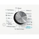 Whirlpool pesumasin FFD 9489 BCV EE, 9 kg, 1400 RPM, energiat&otilde;hususe klass A, esiklaas, LCD ekraan, auru funktsioon, valge