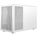 Deepcool CH260 WH Korpus R-CH260-WHNGM0-G-1, 1 x 3.5", 1 x 2.5", 4 laiendusslotti, ATX PS2