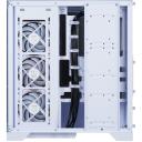 Adata PC korpus INVADERXBTFMT-WHCWW, Midi Tower, 3 x 3.5" pesa, 3 x 120/140 mm ventilaatorit, 400 mm GPU, 240 mm PSU