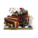 Lego LEGO HARRY POTTER 76466, 1571 elementi, 3 minifiguuri, 18+ aastat