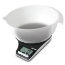 Salter Virtuves svari 1089 BCFEU12, 5kg, 1.25l, CR2032, Aquatronic, automātiskā izslēg&scaron;anās, taras svēr&scaron;ana