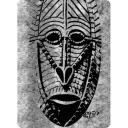 Lakats 4FUN 7 Continents, Aborygen Word Red, 5907487906199 4FUN