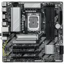 Gigabyte Mātesplate B860M DS3H WIFI6E 1.0 5+1+2+1 fāzes VRM, līdz 9066MHz DDR5, 1xPCIe 5.0, 2.5GbE LAN, WIFI 6E, USB 3.2 Gen 2