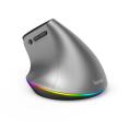 Hama Ergonomiska pele EMW-700 182691, 135g, 115mm, 85mm, 75mm, 10 pogas, 1000-2400 DPI, Bluetooth, uzlādējams akumulators
