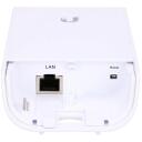 Ubiquiti NanoLocoM5 MIMO CPE, AirMax, EU, 5 GHz, 32 MB RAM, 8 MB m&auml;lu, PoE injektor, v&auml;line