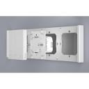 Sonoff nutikas valgusl&uuml;liti M5-3C-80W, 100-240V, 2A/Gang, 6A kokku, 1320W, 3 kanalit, valge, PC V0, CE/RoHS